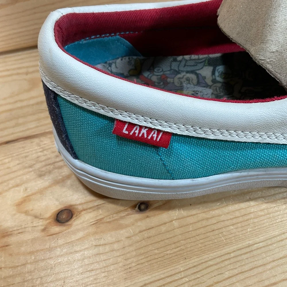 Lakai workaholics camby
